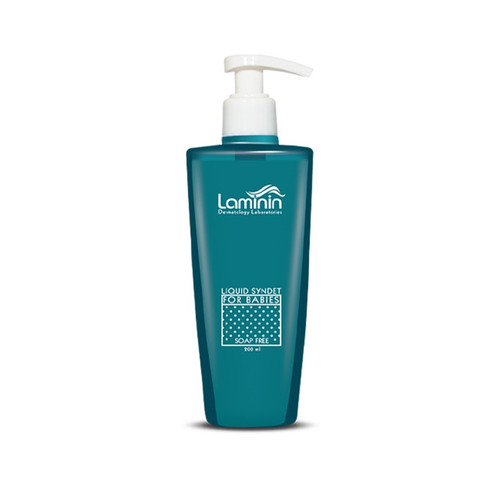 ژل پاک کننده کودک لامینین مدل LIQUID SYNDET حجم 200 میلی لیتر